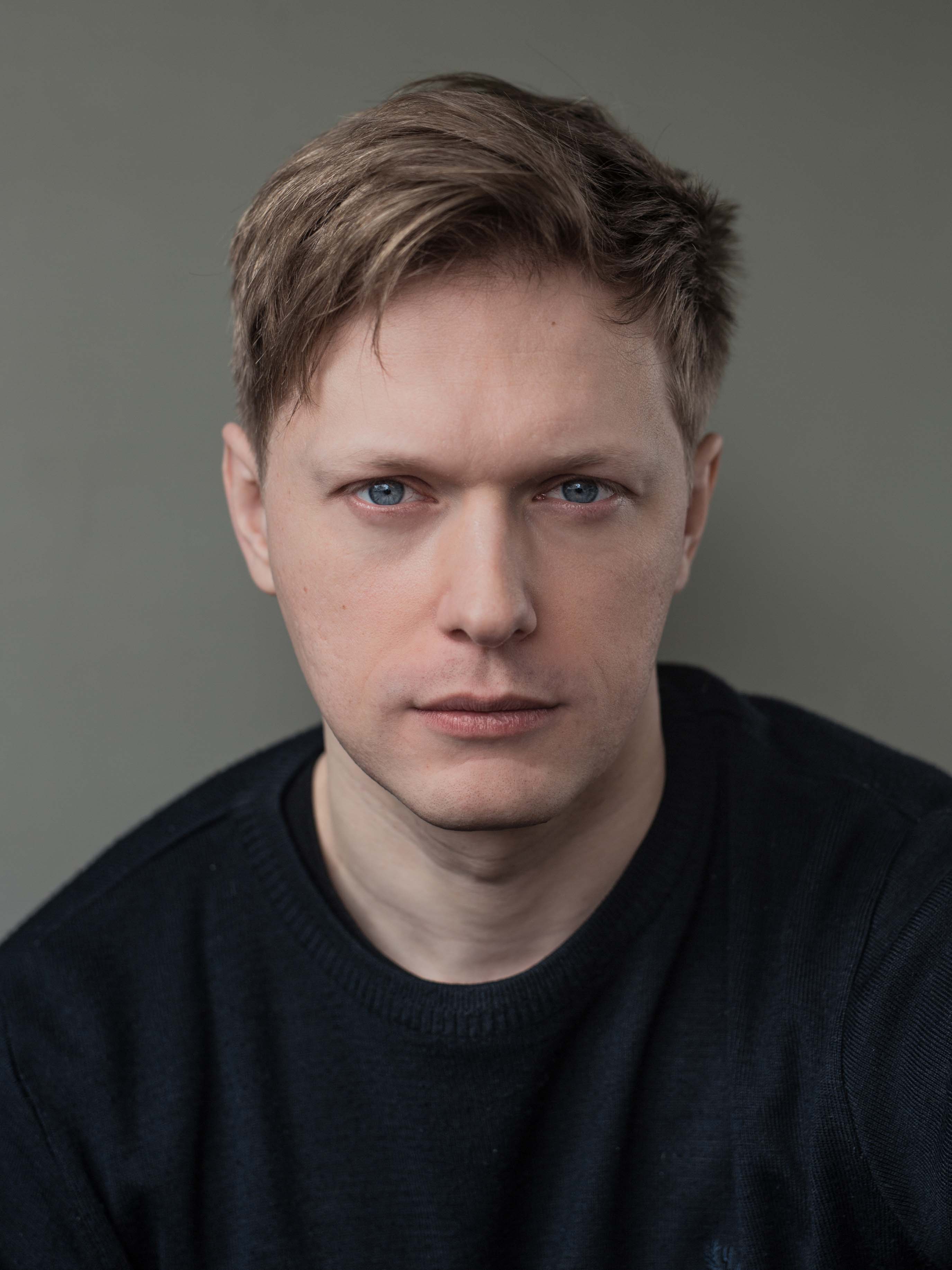 Philippe Tłokiński headshot